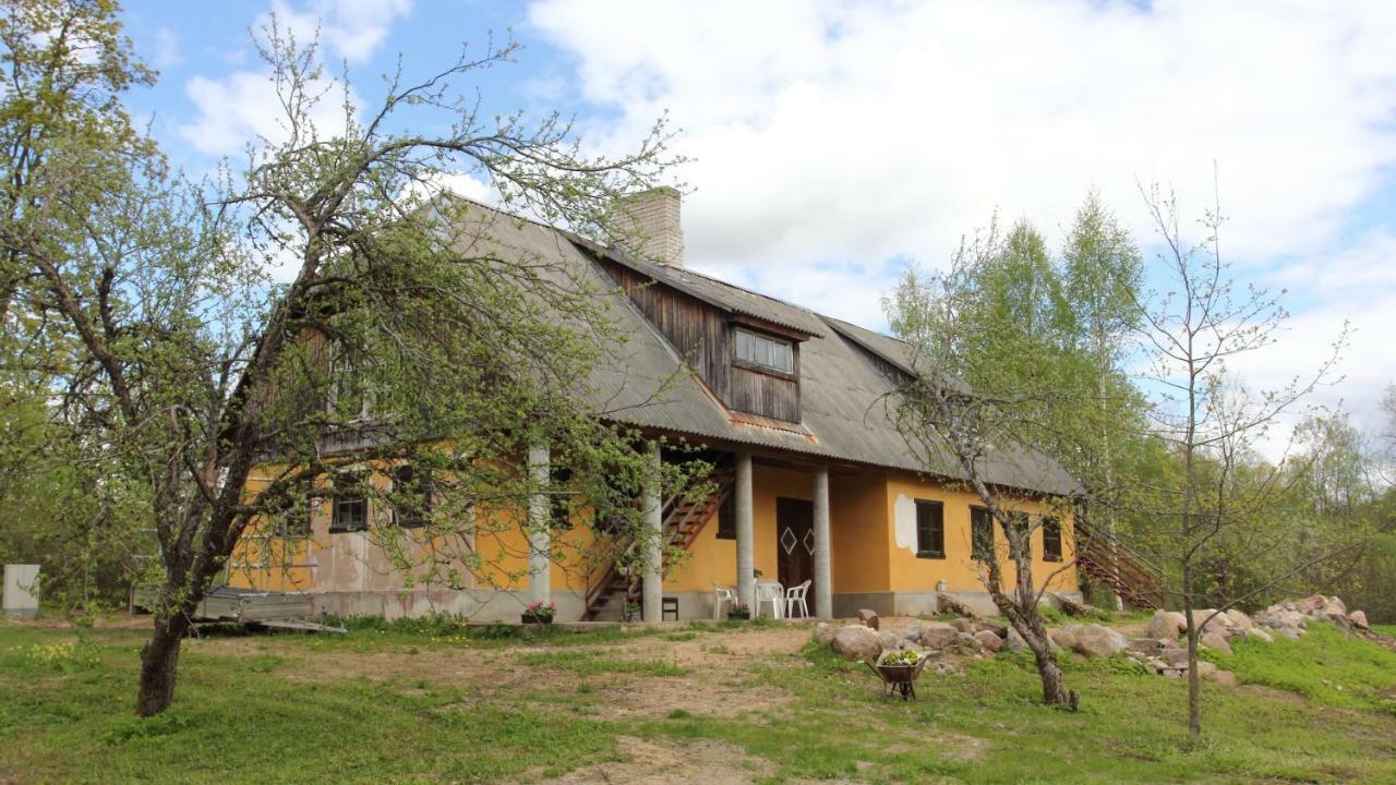 Вілла Hommik House Отепяе Екстер'єр фото